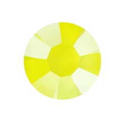 Preciosa Chaton Rose MAXIMA No Hotfix ss20 Crystal Neon Yellow