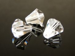 Preciosa Perle Padáček 11x10mm Crystal