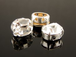 Preciosa MC Oval in Sew-on Setting