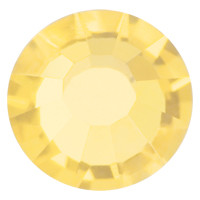 Preciosa MC Šatonová růže VIVA12® No Hotfix ss6 Crystal Blonde Flare