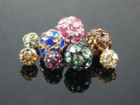 Rhinestone Balls