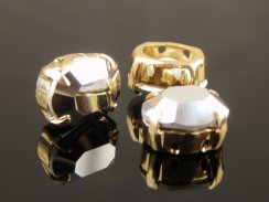 Preciosa MC Oval in Sew-on Setting