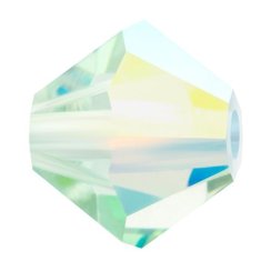 Preciosa MC Perle Sluníčko 6mm Chrysolite AB