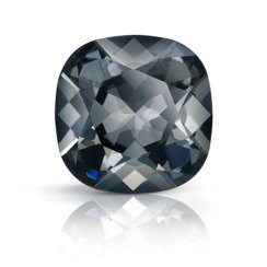 Preciosa MC Oblý Čtverec MAXIMA 18x18mm Crystal Nightfall