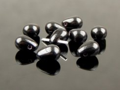 Czech glass Drop beads 10