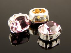 Preciosa MC Oval in Sew-on Setting