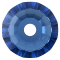 Preciosa Šatonová ruža VIVA12® 1D 4mm Sapphire