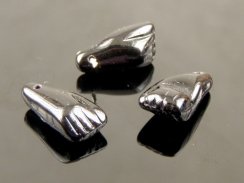 Czech glass Hand beads