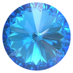 Preciosa MC Rivoli MAXIMA ss24 Crystal Bermuda Blue