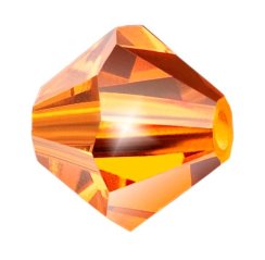 Preciosa MC Perle Sluníčko 3mm Sun