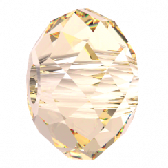 Preciosa Perle Bellatrix 6mm Crystal Clarit