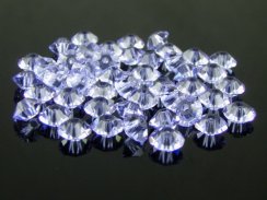 Preciosa Perle Rondelka 3x5mm Alexandrite