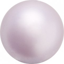Preciosa Perle vosk kulatá MAXIMA 1D 5mm Lavender