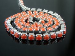 Rhinestone Cupchain