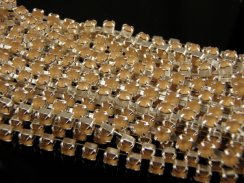 Rhinestone cupchain