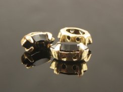 Preciosa MC Navette in Sew-on Setting