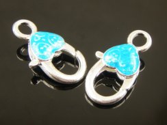 Lobster claw clasps