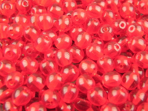 Czech glass Round beads 185