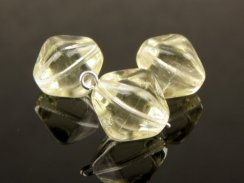 Czech glass Lantern beads 14