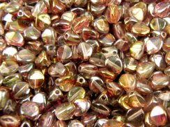 Czech glass Pinch beads 26