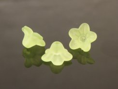 Acrylic Bead - Flower