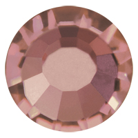 Preciosa MC Chaton Rose VIVA12® No Hotfix ss34 Light Burgundy