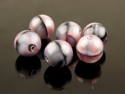Czech glass Round beads 1