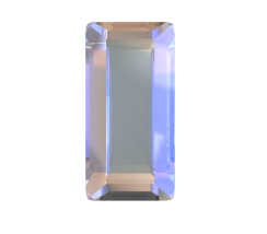 Preciosa MC Baguette No Hotfix 4x2mm Crystal AB