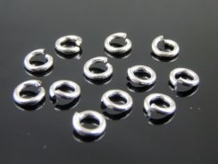 Jewellery Jump Rings