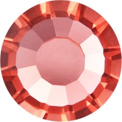Preciosa MC Chaton Rose VIVA12® No Hotfix ss34 Padparadscha