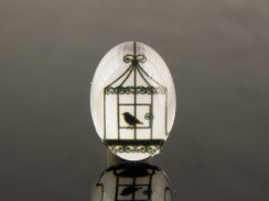 retro - black&white motiv 77