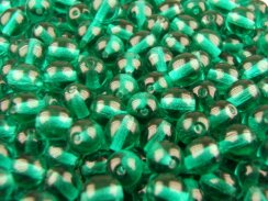 Czech glass Round beads 121