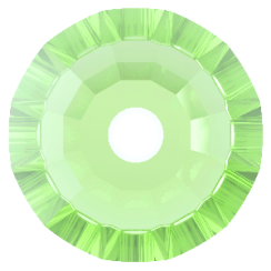 Preciosa Loch Rose VIVA12® 1H 3mm Peridot