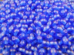 Czech glass Round beads 46