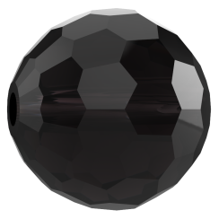Preciosa MC Bead Round - Rich Cut 10mm Crystal Valentinite