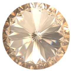 Preciosa MC Rivoli MAXIMA ss24 Crystal Honey