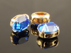 Preciosa MC Oval in Sew-on Setting