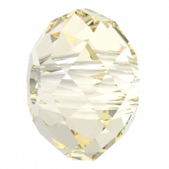 Preciosa Perle Bellatrix 6mm Crystal Blond Flare