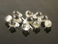 Czech glass Drop beads 28