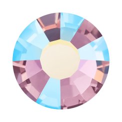 Preciosa MC Chaton Rose VIVA12® No Hotfix ss34 Violet AB