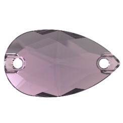 Preciosa MC Pear 2H 12x7mm Light Amethyst
