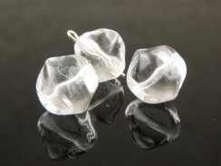 Czech glass Twist beads 3