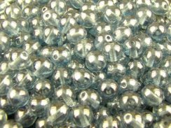 Czech glass Round beads 160