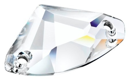 Preciosa Fantasy 2H 24mm Crystal