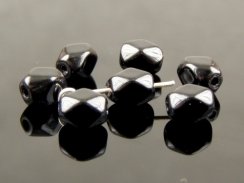 Czech glass Rhombus beads 5
