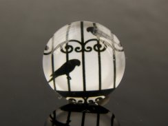 retro - black&white motiv 4