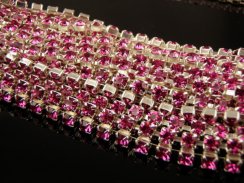 Rhinestone Cupchain