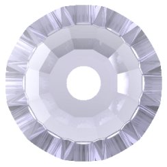 Preciosa Šatonová ruža VIVA12® 1D 4mm Alexandrite