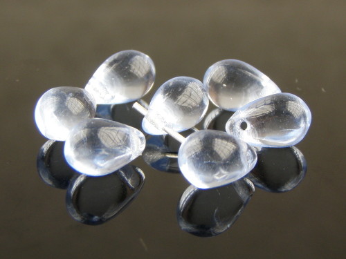 Czech glass Drop beads 19