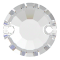Preciosa Chaton Rose VIVA12® 2H 8mm Crystal